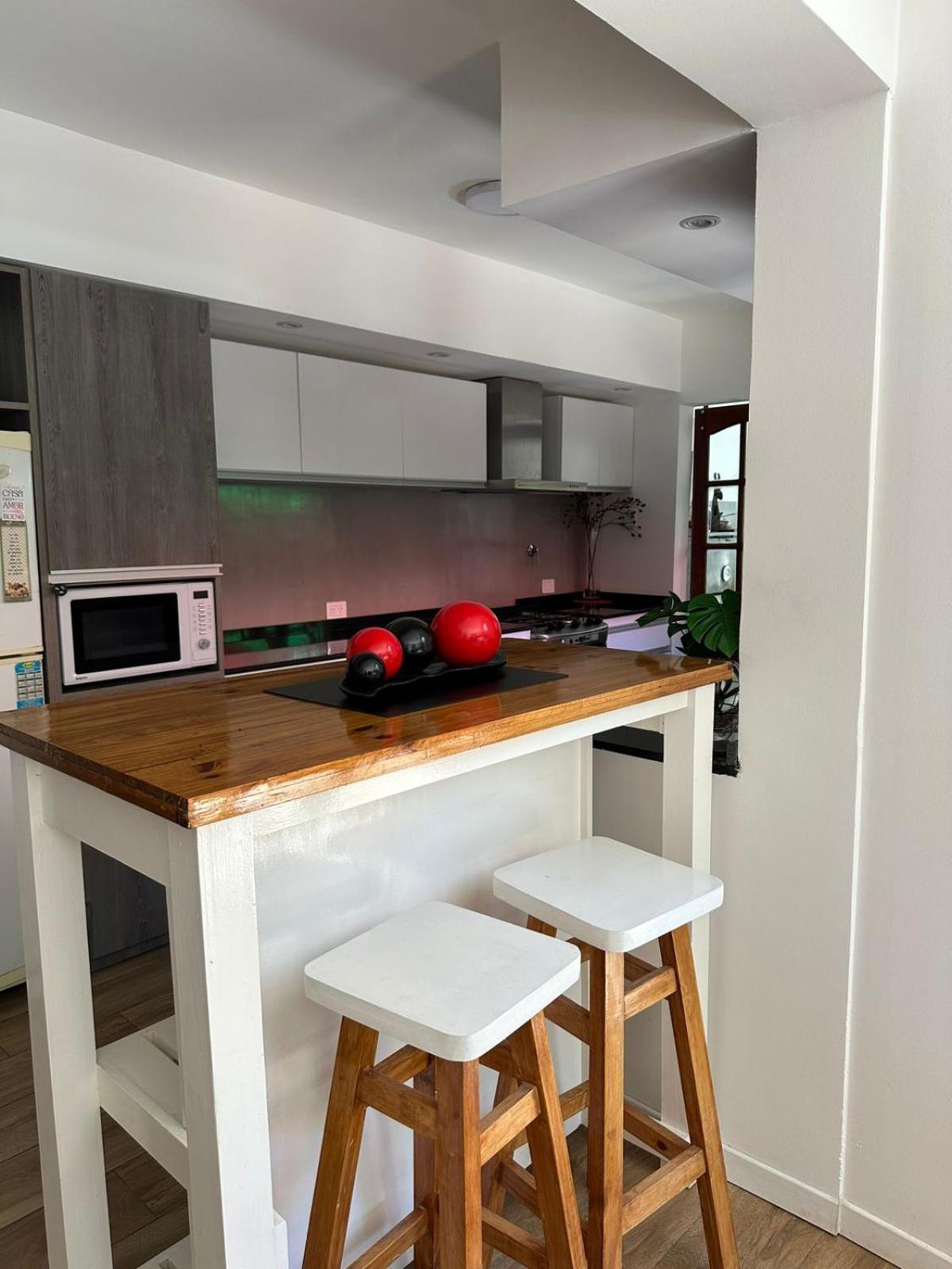 En Bed and breakfast Ezeiza